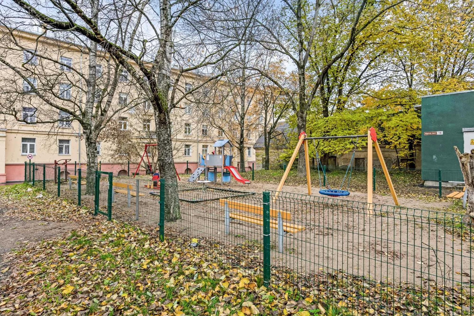 Luxury Apartment In The Heart Of Талин Екстериор снимка