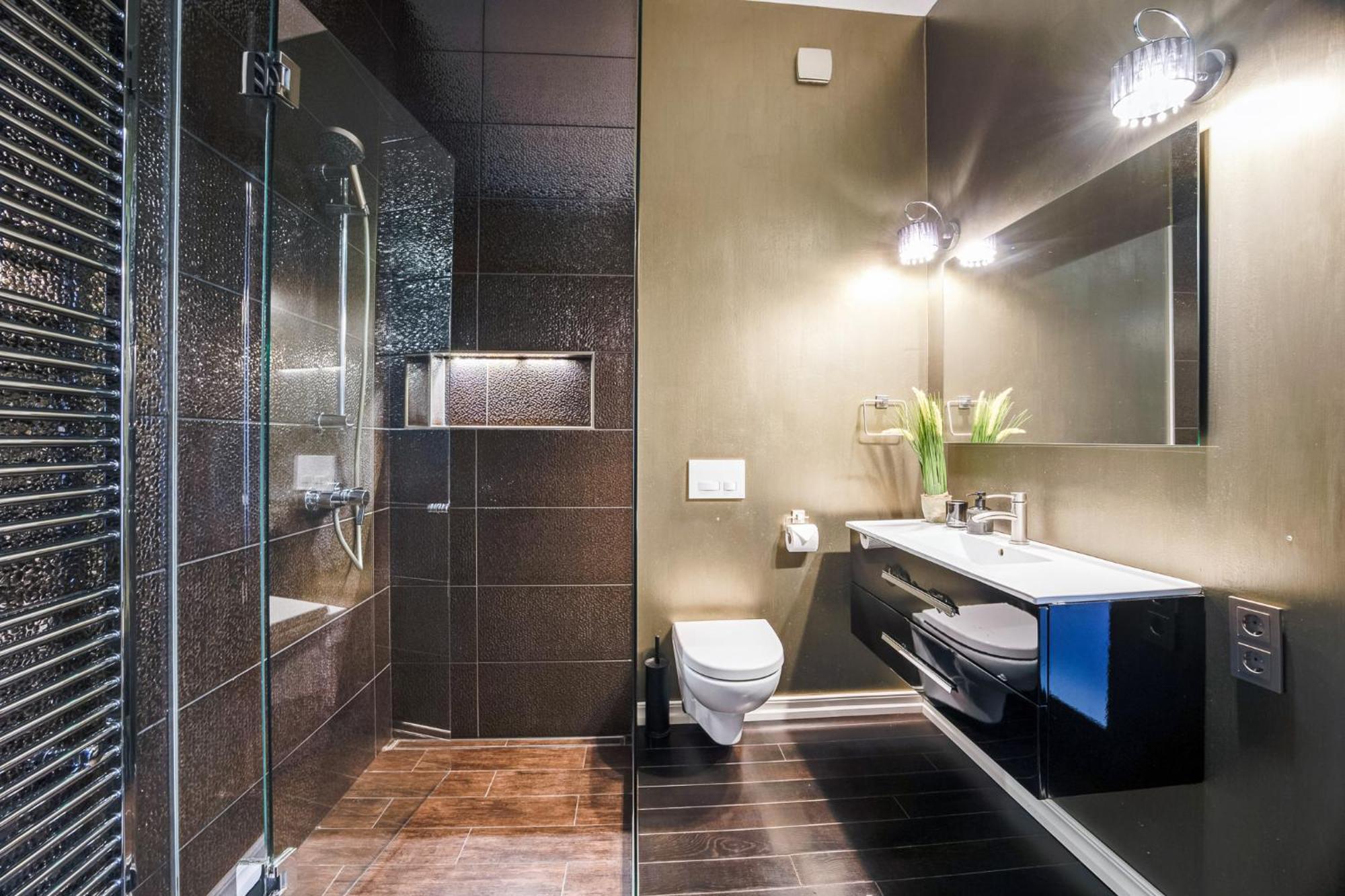 Luxury Apartment In The Heart Of Талин Екстериор снимка
