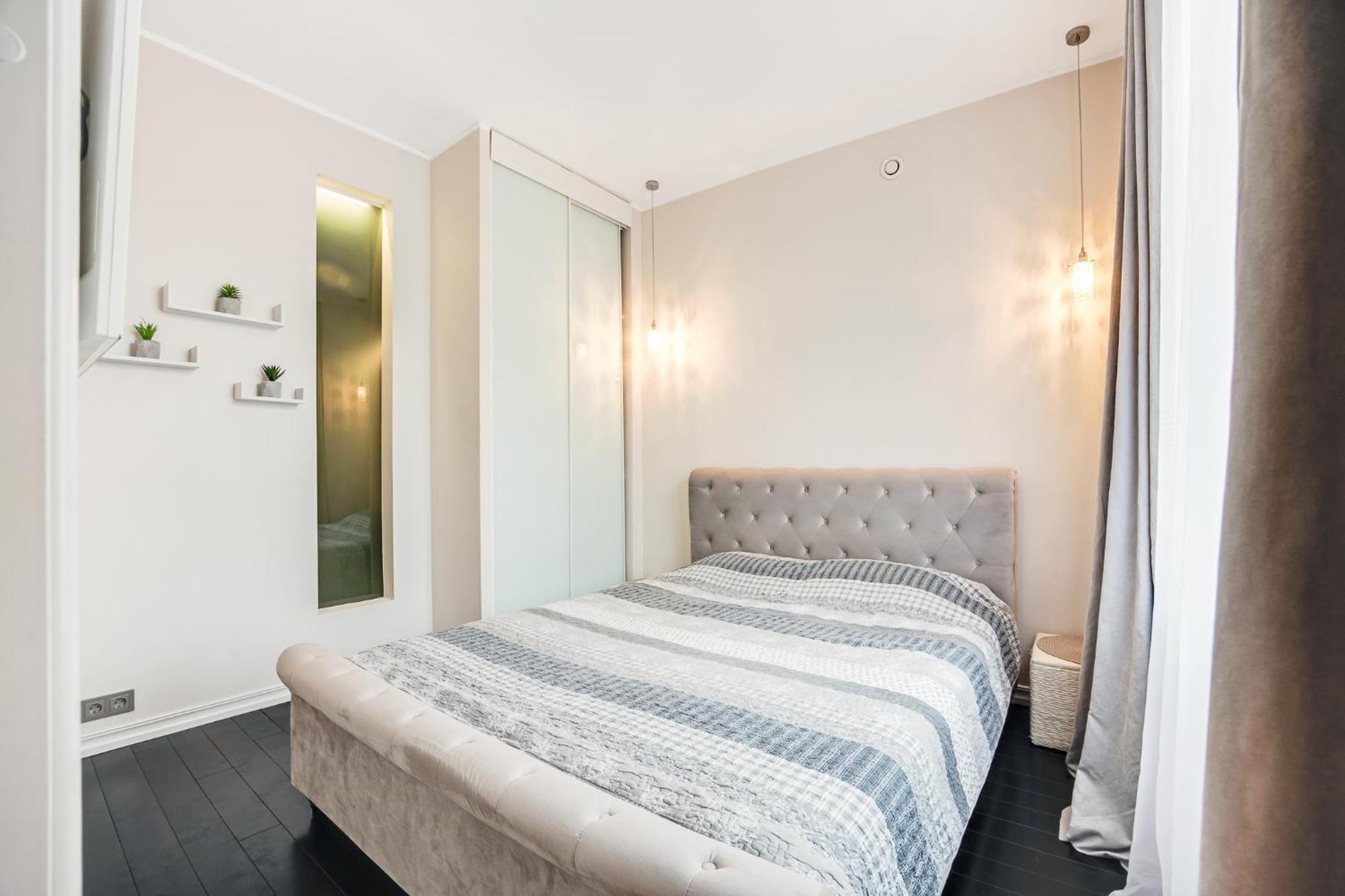 Luxury Apartment In The Heart Of Талин Екстериор снимка